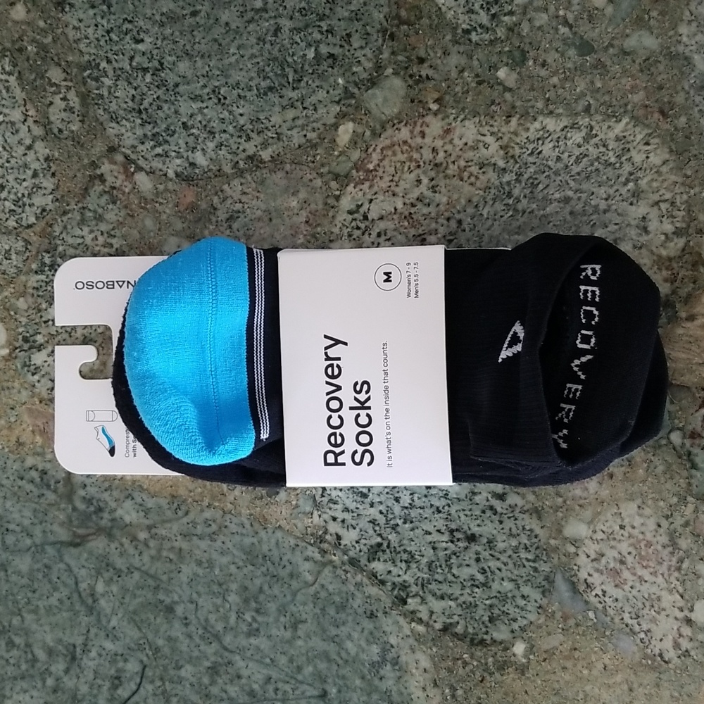 Naboso Recovery Socks